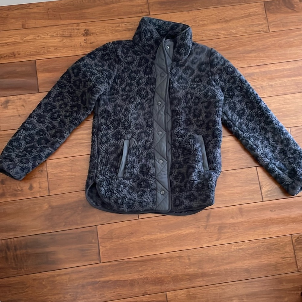 Abercrombie & Fitch Soft Collection Fleece women’s XS jacket
